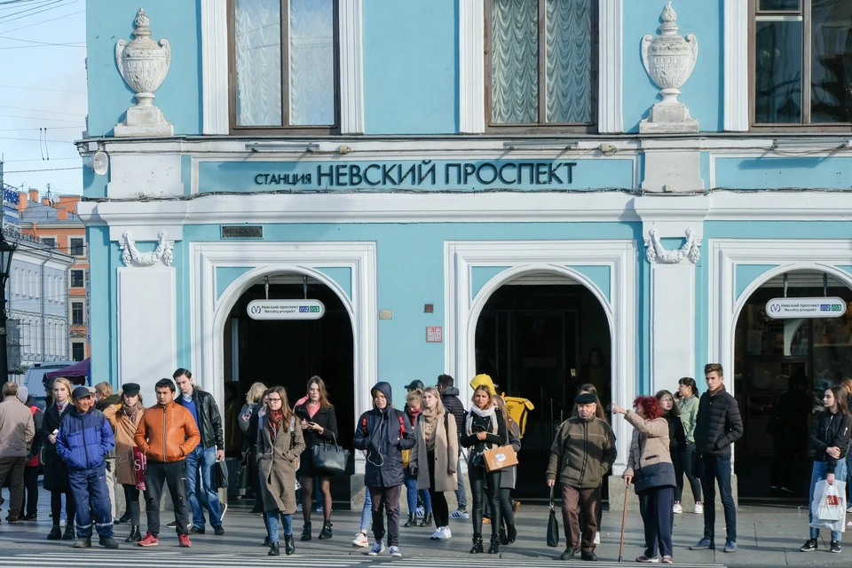 Фото Жизнь Питера