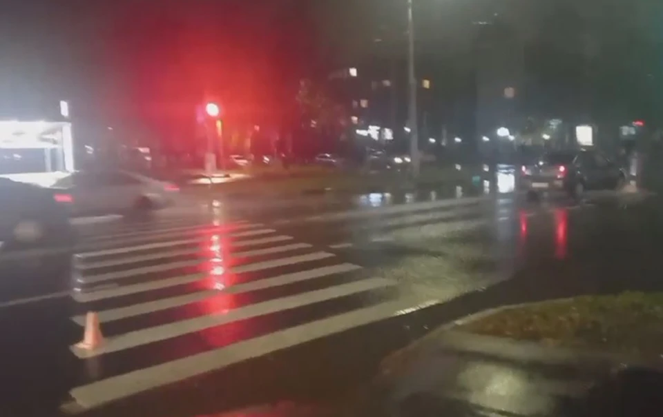 Годовалого малыша сбили на пешеходном переходе в Нижнем Новгороде.