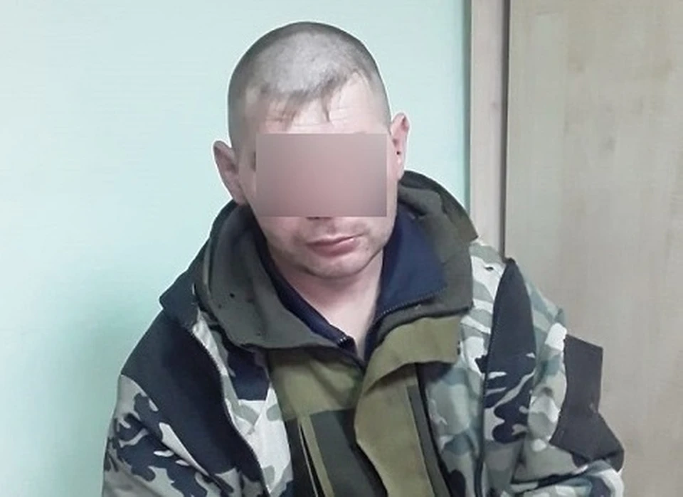 Фото: пресс-служба УМВД России по Омской области.