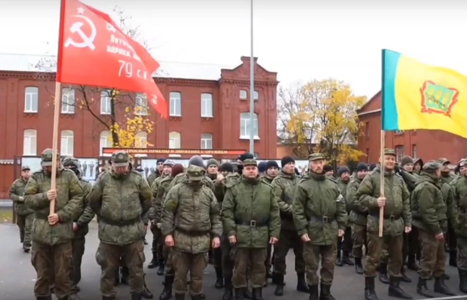 ФОТО: скриншот с видео