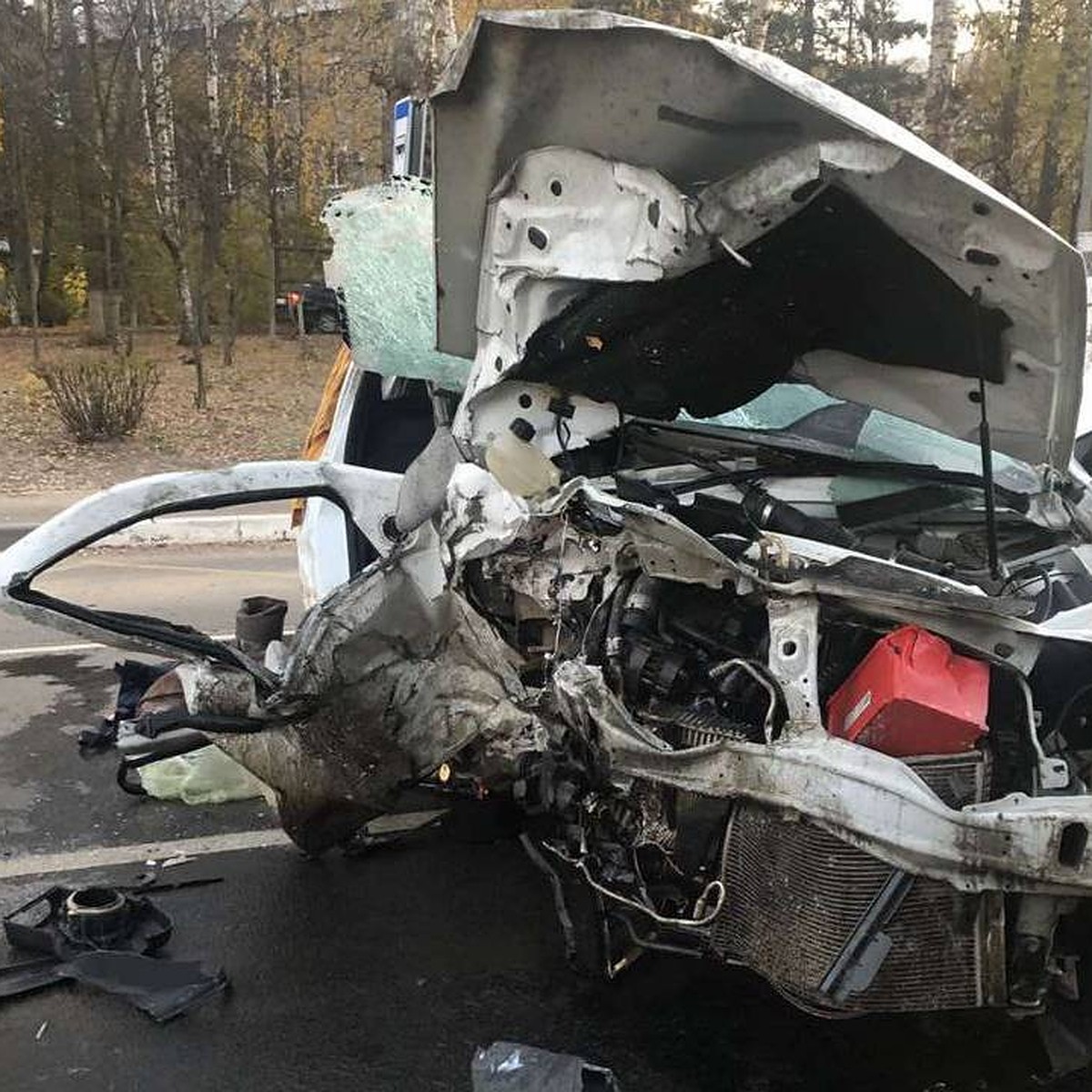 Пять человек пострадали и один погиб при столкновении Renault Duster и BMW  под Нижним Новгородом - KP.RU