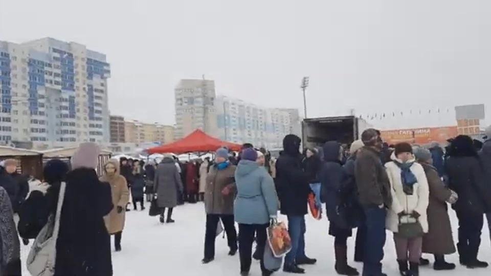 Фото: скриншот видео