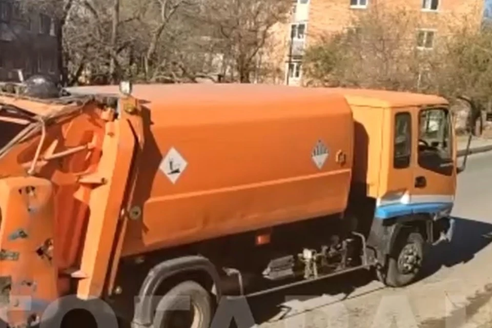 Очевидцы сообщают, что место происшествия уже осмотрела полиция.