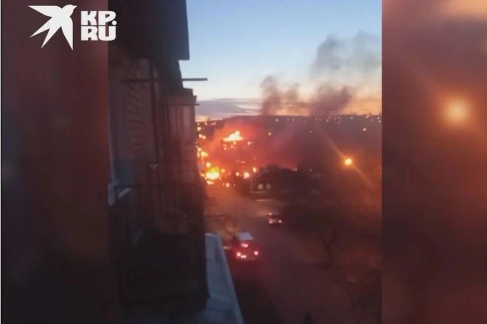 Почему самолеты в Иркутске падают на жилые дома?
