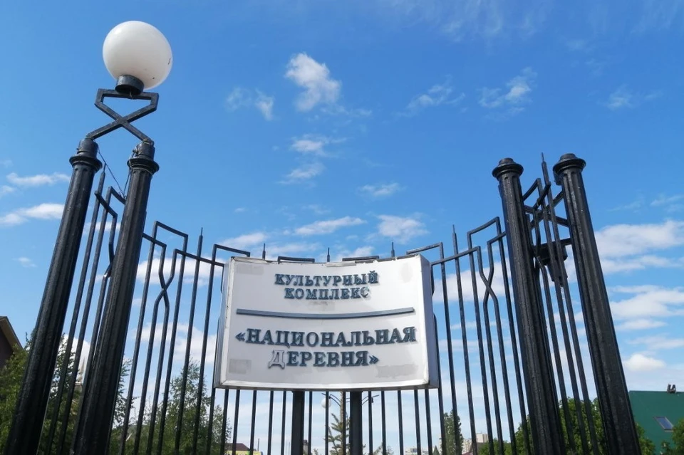 Грабитель напал на женщину, когда стемнело