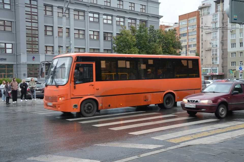 Еще 15 автобусов на пяти маршрутах запустили в Нижнем Новгороде.