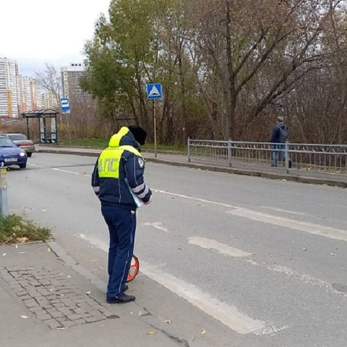 В Екатеринбурге неизвестный водитель сбил девятилетнюю девочку и уехал с  места ДТП - KP.RU