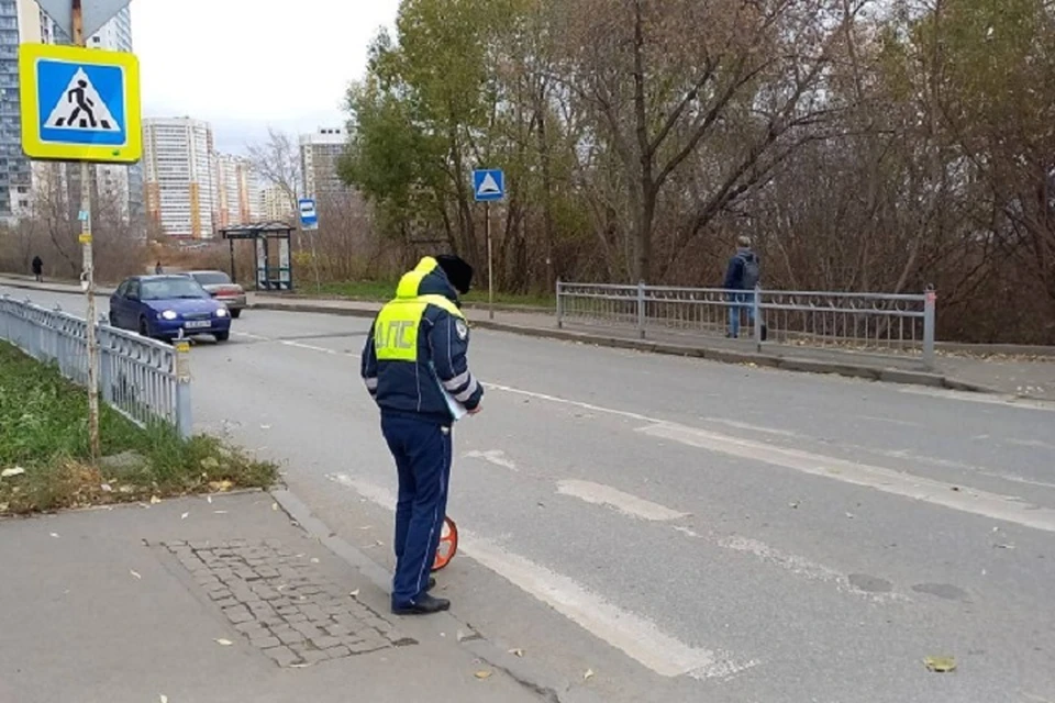 Фото: отделение пропаганды ГИБДД по Екатеринбургу