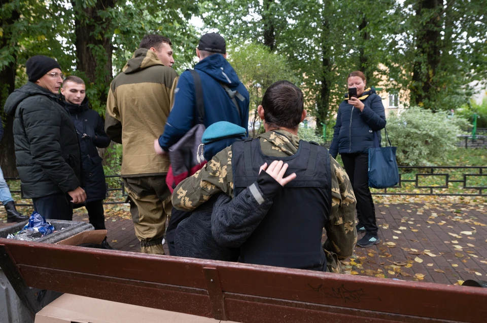 Жителям Ленобласти рассказали, как можно помочь мобилизованным