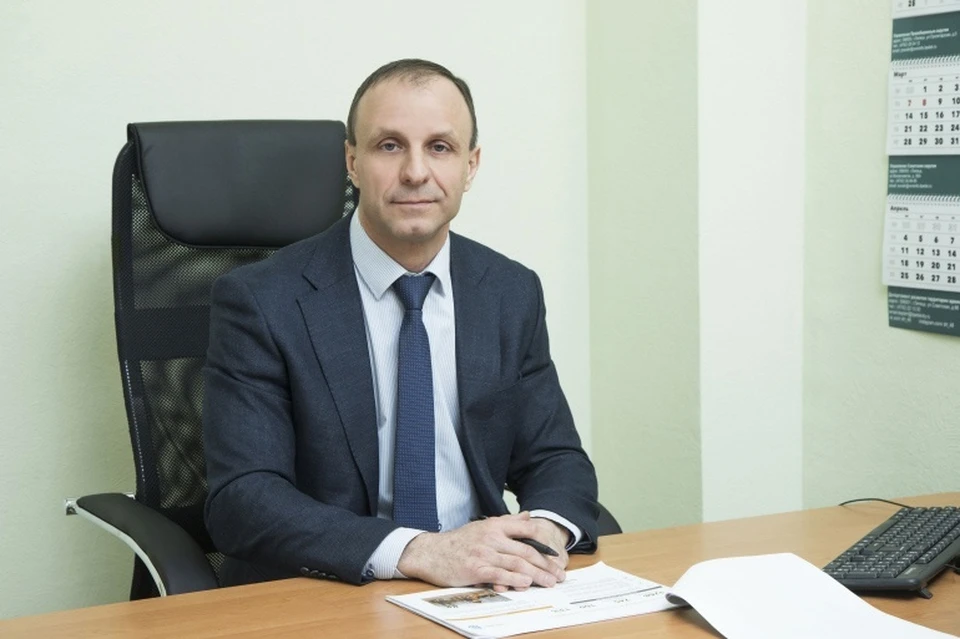 Юрий Сосновский покидает свой пост