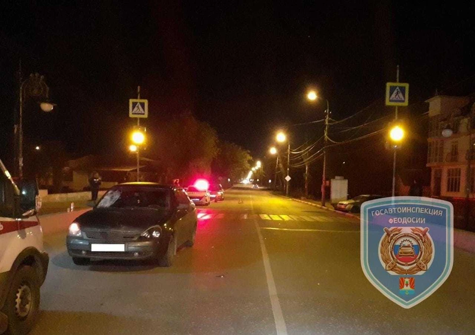 Фото: Госавтоинспекция Феодосии