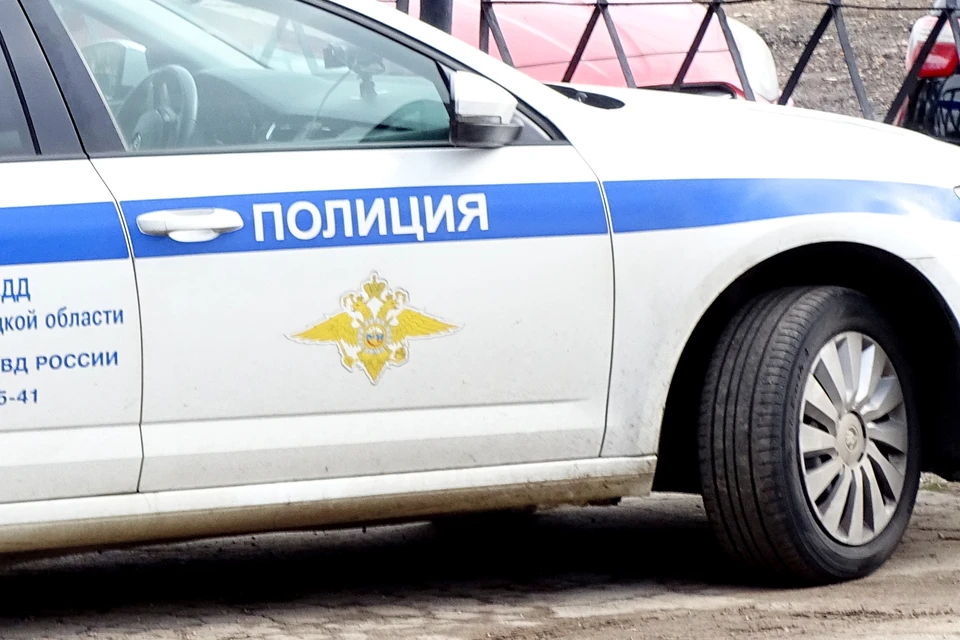 Полицейские липецка задержали стрелка