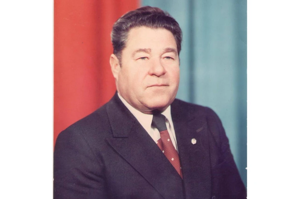 Козачек Владимир Федорович 25.10.1927 – 19.11.2013