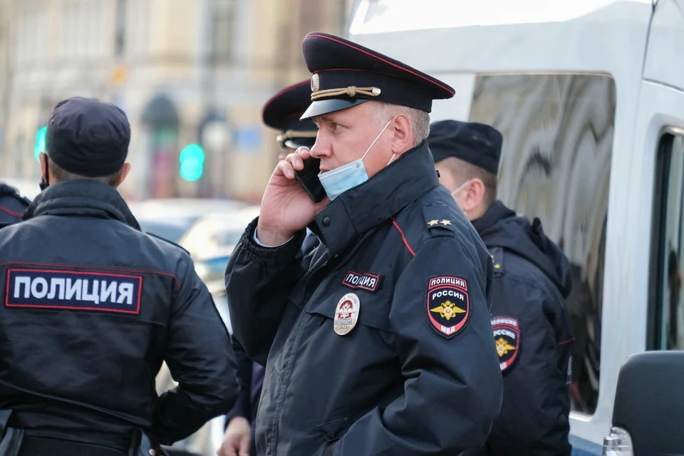 В Москве полицейские поймали лжесоцработника, который украл у пенсионерки более 320 тыс. рублей