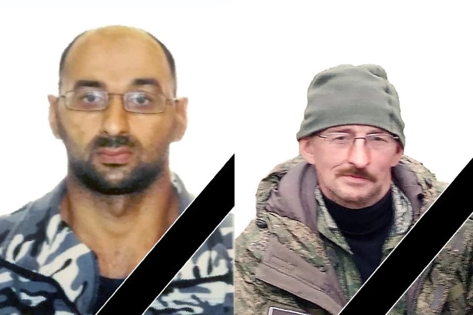 Артисты погибшие на сво фото