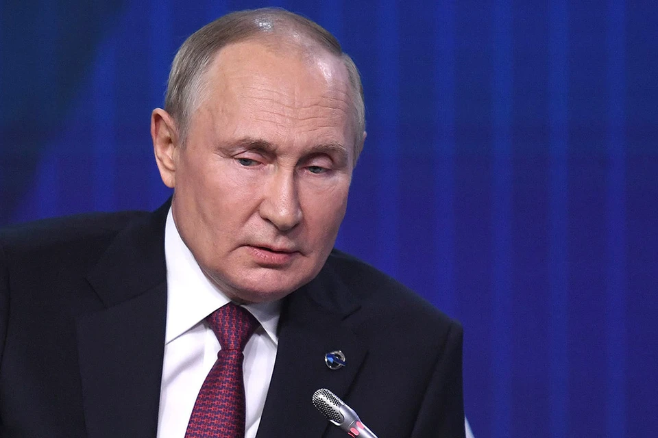 Путин рассказал, в чем видит отличие традиционных ценностей от неолиберальных.