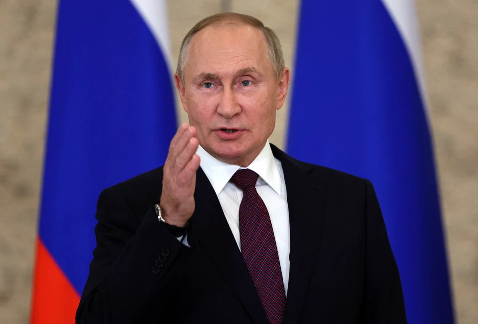 Путин: Одесса может быть и яблоком раздора, и символом разрешения конфликтов