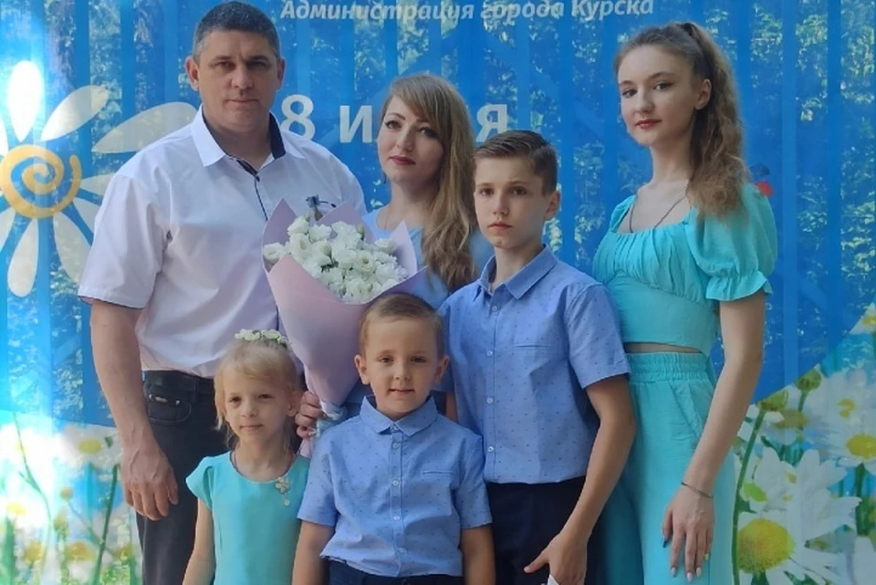 Супруги Ивановы признаются, что мечтали о большой семье