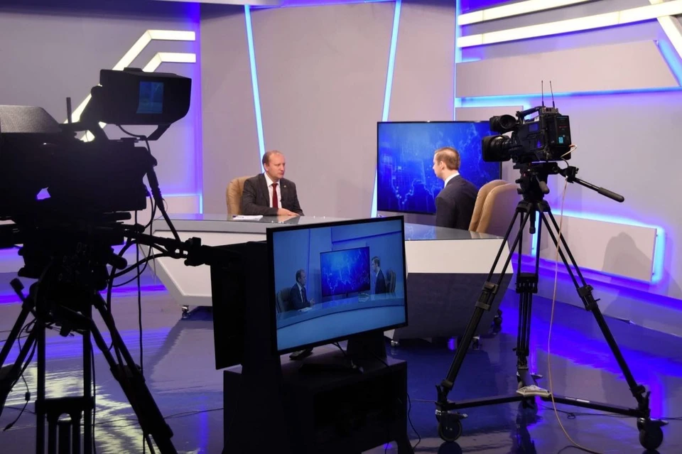 Фото: телеграм-канал Дмитрия Вавилина