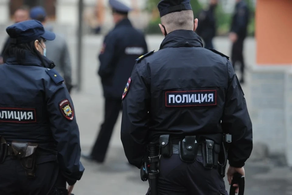 Подозрительный предмет нашли на станции метро Тимирязевская в Москве