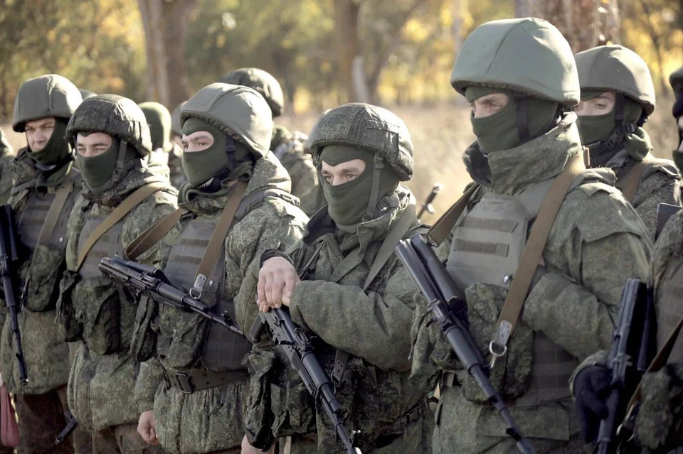 ФОТО: телеграм-канал Алексея Русских