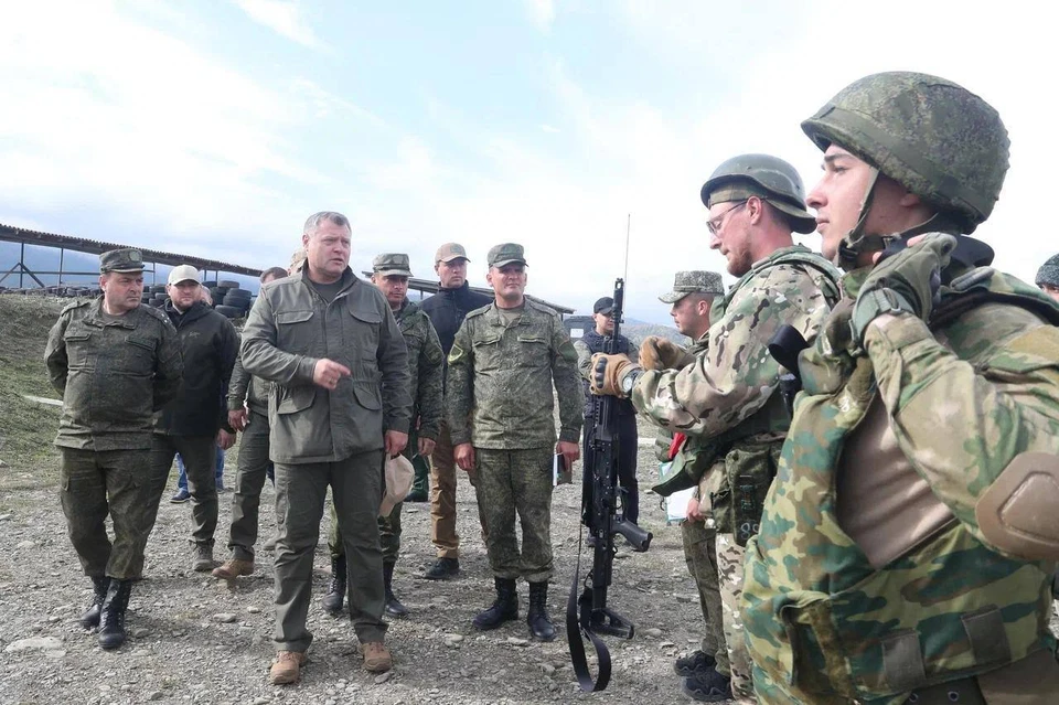 Фото: пресс-служба губернатора Астраханской области