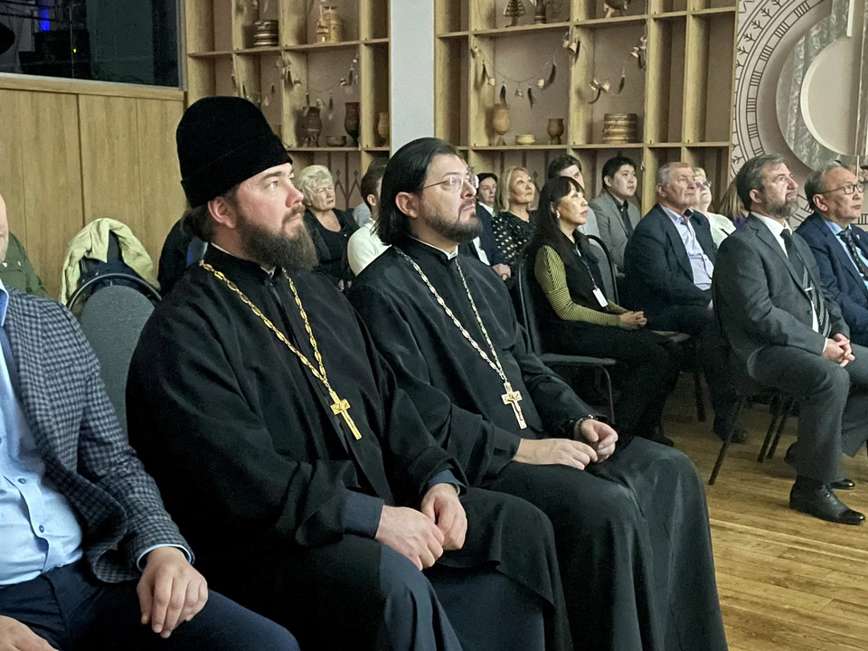Проект благославил архиепископ Якутский и Ленский Роман. Фото: Якутская епархия