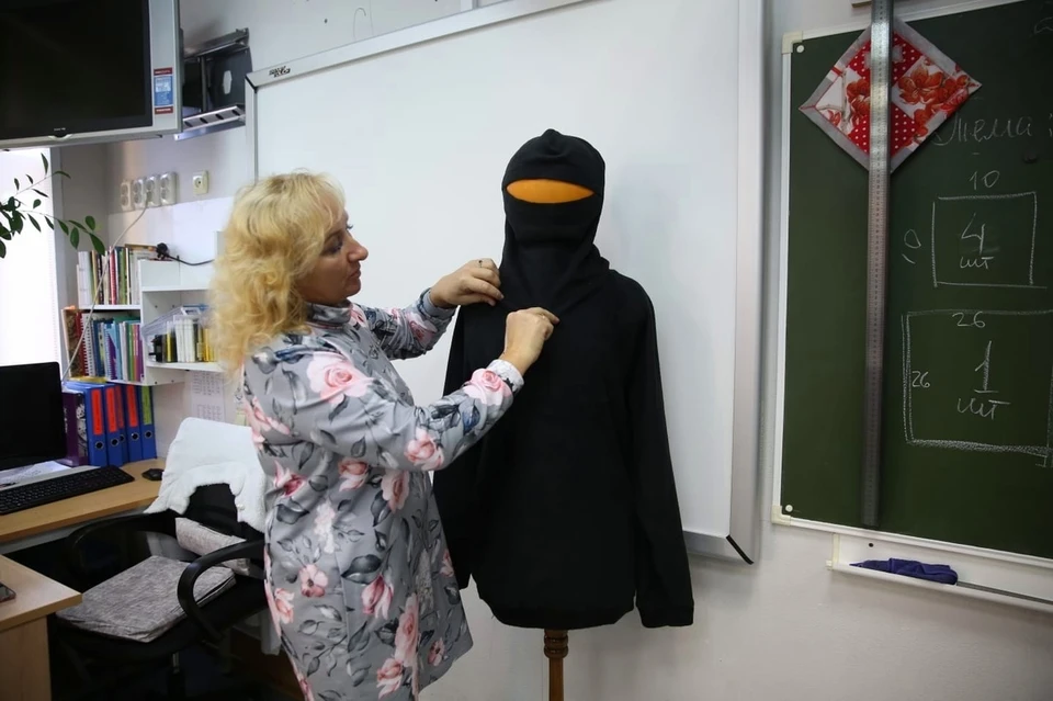 Фото: личная страница Марины Тресковой в соцсети