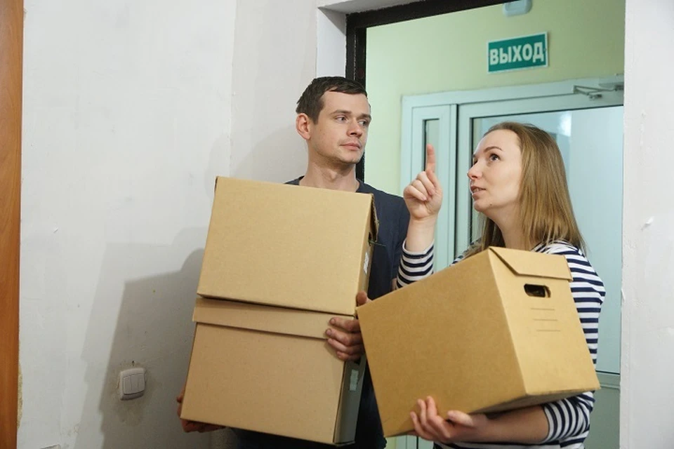 С июля объемы новых проектов девелоперов начали превышать 300 тысяч квадратных метров в месяц