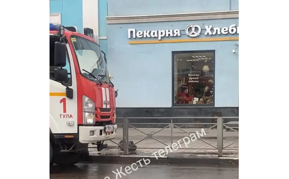 В центре Тулы найдена бесхозная сумка: ситуацию проверяют экстренные службы