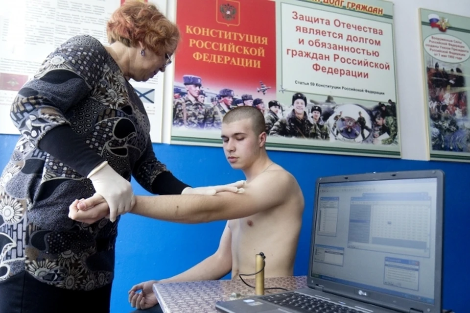 Нижегородцы получат повестки с отличием во время осеннего призыва.