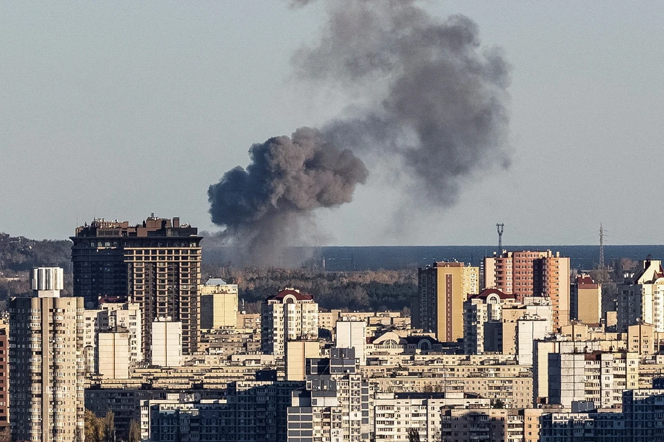 Власти Киева сообщили о восстановлении подачи воды и электроэнергии