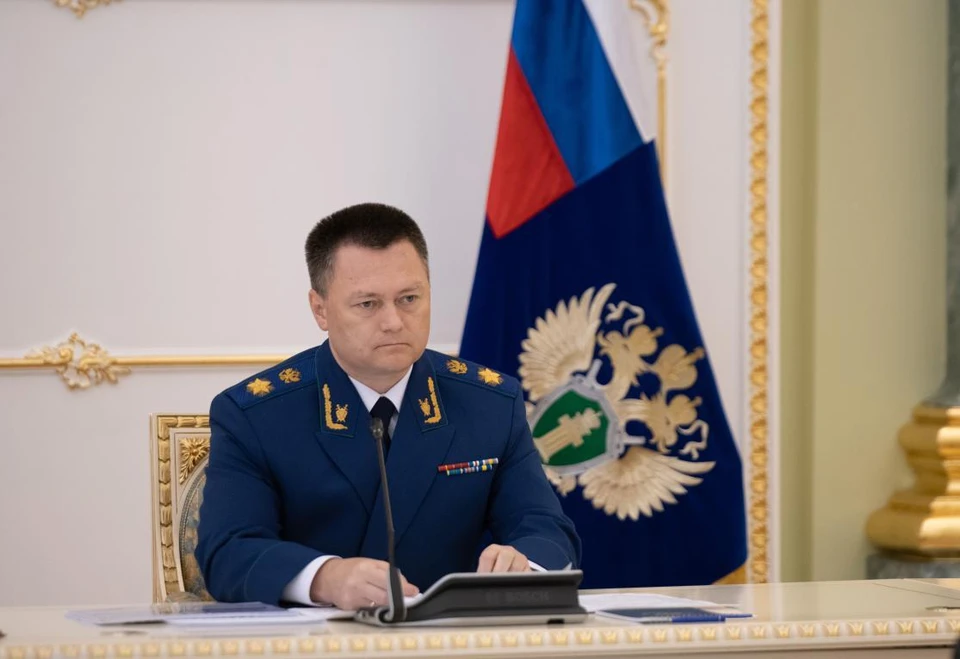 Жительницу Томска переселили из аварийного жилья после обращения к Генпрокурору РФ. Фото: пресс-служба Генпрокуратуры РФ