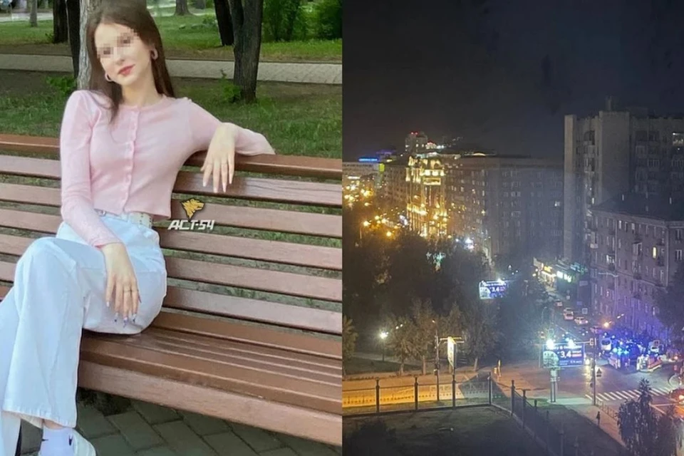 До суда дошло уголовное дело в отношении таксиста, по вине которого погибла 16-летняя девочка. Фото: АСТ-54