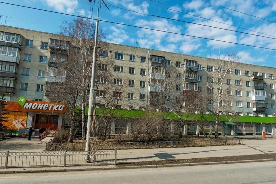 Фото: Яндекс.Карты