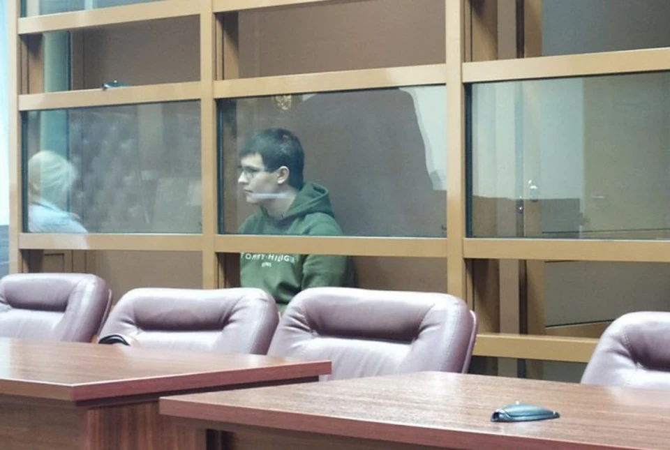 Тимур Бекмансуров признал свою вину, но хочет, чтобы его сочли невменяемым
