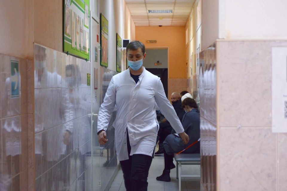 Поликлиники будут работать в режиме выходного дня, но в экстренных случаях кировчане смогут обратиться в медучреждения.