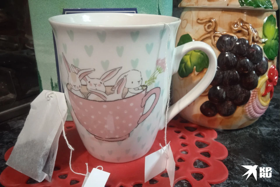 Чай подорожал, а конфетки подешевели.