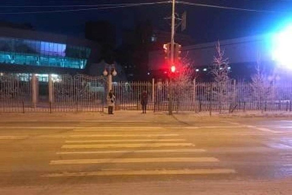 Фото: Управление Госавтоинспекции МВД России по Якутии