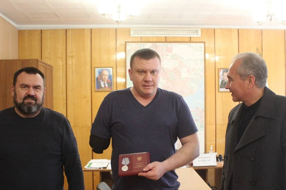 Дмитрий Лыгин