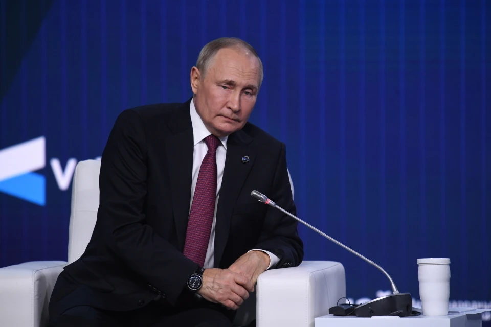Путин и Совфед наделили мэрию Москвы правом создавать ведомственную охрану метро