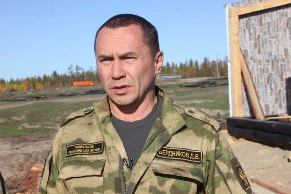Фото: официальный ТГ-канал главы Якутии