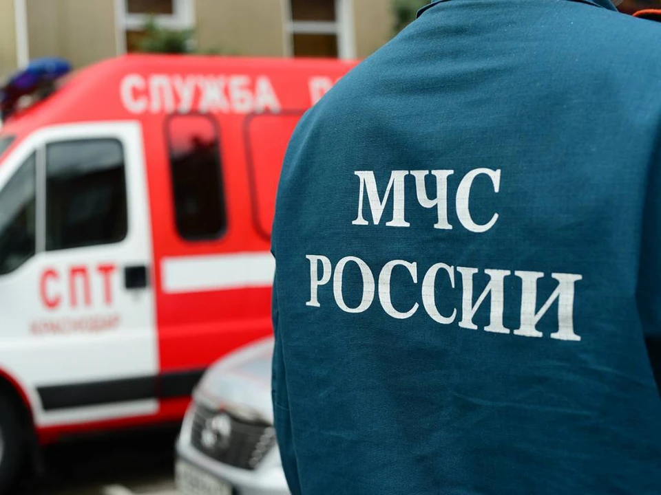 Пострадавших и погибших в пожаре нет