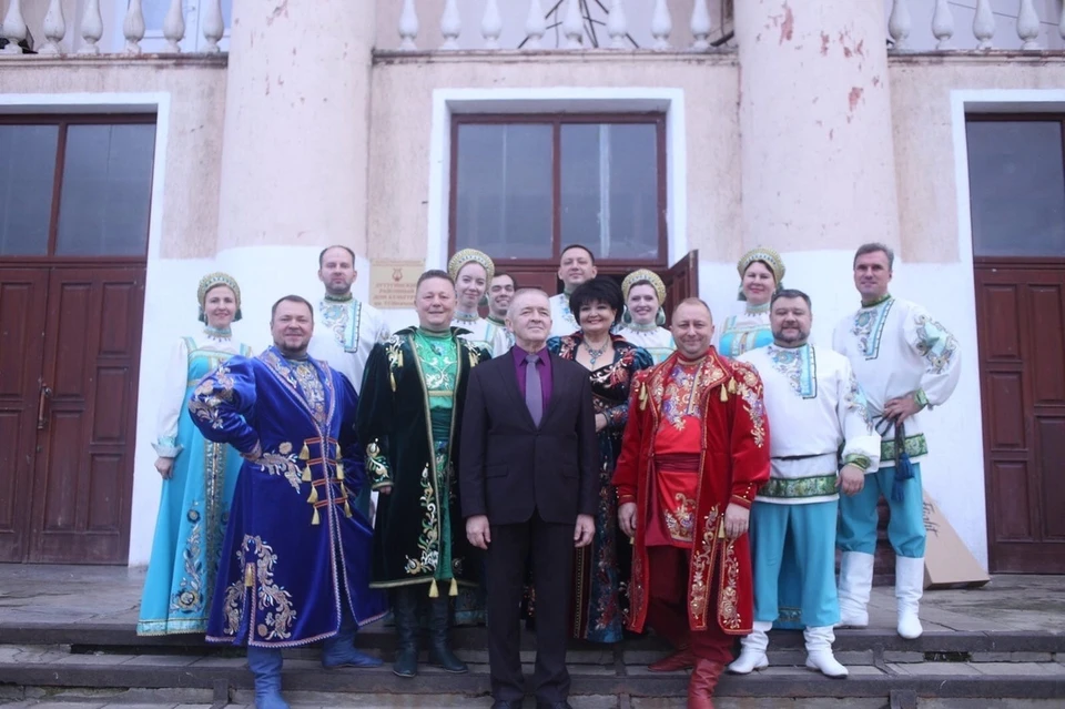 Фото со страницы ВК Евгении Сидоровой