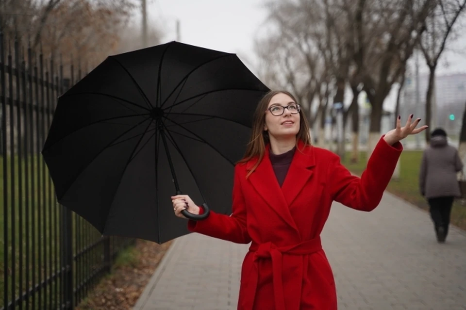 Сильных дождей на следующей неделе, скорее всего, не будет.
