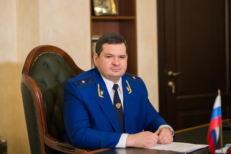 Владислав Малкин. Фото: прокуратура Владимирской области