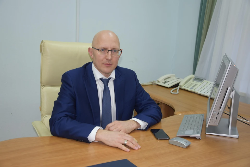 Бывший заместитель главы Ульяновска Михаил Сычев выходит из колонии №3 на свободу