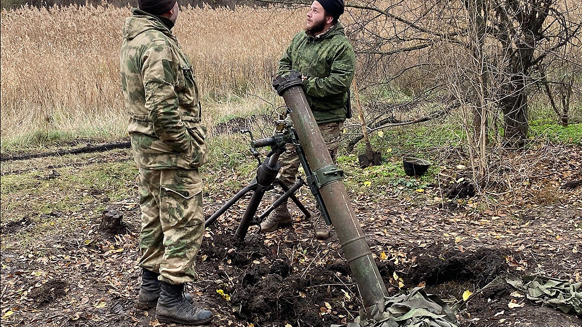 Бои за Павловку на Угледарском направлении ДНР, вся правда и последние  новости на 7 ноября 2022 - KP.RU