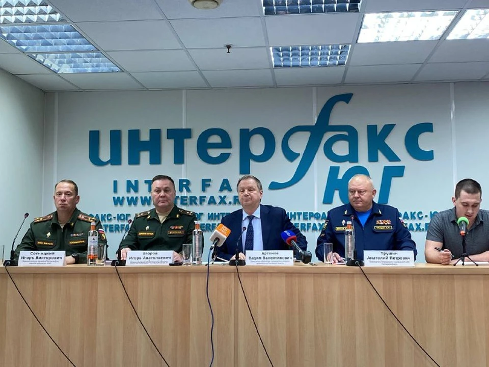 Донские призывники-срочники не будут отправляться в зону СВО.