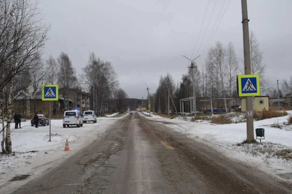 Фото: ОГИБДД Ухты